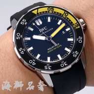 Iwc IWC Men's Watch Ocean Timepiece Series Automatic Mechanical Watch Men's Watch IW356802