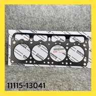 Gasket Cylinder Head Paking Deksel 11115-13041 Toyota Kijang Super & Grand 5K