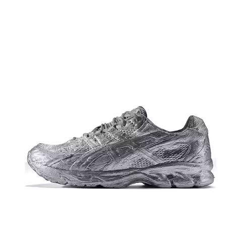 E.M.B.V x Asics GEL Nimbus 10.1 Slip Resistant Abrasion Resistant Casual Running Shoes Unisex Liquid