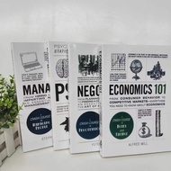 101 Series: Economics Management Psychology Negotiation