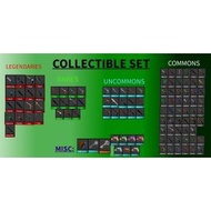 Roblox mm2 collectible set **cheap**