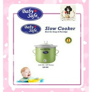 Baby Safe Slow Cooker Lb008