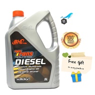 BHP Trans Diesel 20W50 Multigrade CF/SF Diesel Engine Oil [5L]