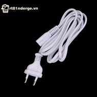 ge 1.5M Volex EU European 2-Prong Port AC Power Cord Cable for TV PS2 PS3 n