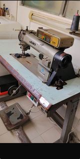 JUKI DDL-555-5 縫紉機