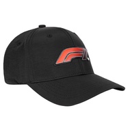 Formula 1 F1 Victory Adjustable Hat - Black