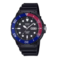 นาฬิกาข้อมือ Casio ผู้ชาย รุ่น MRW-230H กันน้ำ 100 เมตร สินค้าของแท้ รับประกันศูนย์ 1 ปี สายยาง
