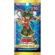 Yugioh Premium Pack 19