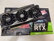 iChill GeForce RTX 3060 Ti X3 LHR 8GB GDDR6 顯示卡