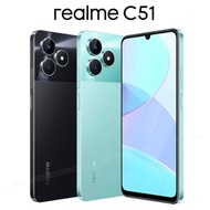 realme c51 4/128