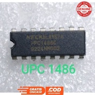 IC UPC1486 IC UPC 1486 NEC MALAYSIA ORIGINAL