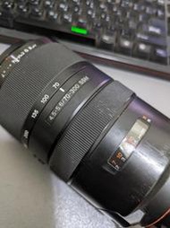 Sony 70-300mm f4.5-5.6 G SSM SAL70300G