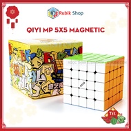 Qiyi MP 5x5 Magnetic - Rubik's Cube 5x5x5 Borderless Stickerless Magnet