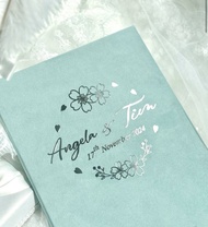 moonism 結婚證書套