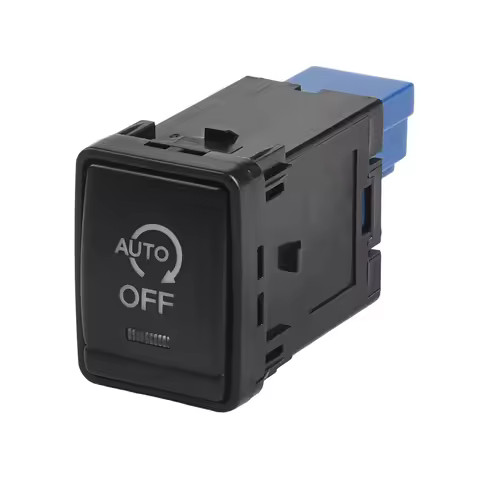 For Nissan X Trail and For Qashqai Stop Start Control Button Switch for 2014 2017 Models Includes Se