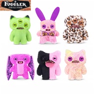 [Authentic] Fuggler Baddies Plush Big Size,Funny Ugly Monster Baddies Series Cute Tooth Monster Plus