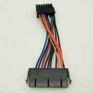 聯想原廠機合用的24Pin轉14PIN轉接線電源...