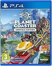 Planet Coaster Console Edition, PlayStation 4