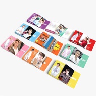 Bts lomo Card Kim Tae Hyung V Park Jimin Merchandise Collection Photocard Sei-kook Personal Style Postcard