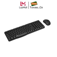 Bộ Bàn Phím Và Chuột Không Dây Rapoo X1800S