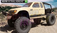 Axial SCX10 II™ Trail Honcho 1/10th Scale Electric 4WD – RTR