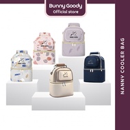 Bunny Goody Nanny Cooler Bag 2 Layer Compartment