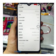 (NEW)LCD with Frame For OPPO A5S AX5S A7 AX7 A12 A12S 2020 CPH1909 LCD Display With Touch Screen Dig