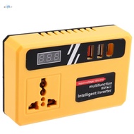 Power Inverter for  20V Battery DC 20V to AC 220V Battery Inverter Portable Power Station Generator 