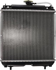 New Complete Tractor 1906-6311 Radiator for Kubota K2581-85010, BX1850D, BX1860, BX1870, BX1870-1, B