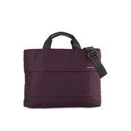 Hush Puppies Tas Pria Pacific Laptop Sleeve Dark Purple