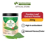 Pandan Leaf (Pandanus amaryllifolius) Standardized Extract Powder