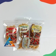 Balinese Snacks Tofu, Onion, Cheese stick & Tuna Puch Cheese Flavored Cheese Sticks