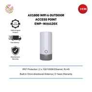H3C WA6120X AX1800 WIFI 6 OUTDOOR ACCESS POINT - EWP-WA6120X