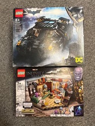 Lego 76239 76200
