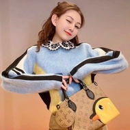 LV onthego小號Sun yi tien聯名款小黃鴨手提托特包24.5*19*11 全新閒置配件塵袋