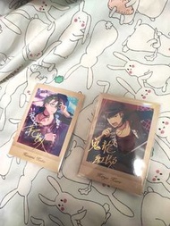 偶像夢幻祭拍立得卡片