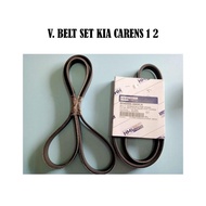 TIMING BELT SET KIA CARENS 1 KIA CARENS 2 DAN SHUMA - KANR