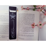 Exclusive Arabic Calligraphy Bismillah Bookmark | AN Quran Divider ELEGAN, Aesthetic & Full of Meani