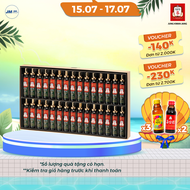 Nước Uống Hồng Sâm KGC Jung Kwan Jang Vital Tonic (Hwal Gi Ruk) (30 Ống x 20ml)