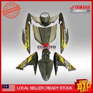 Yamaha Ego Avantiz Body Cover Set + Graphic Sticker Set 100% Original HLY