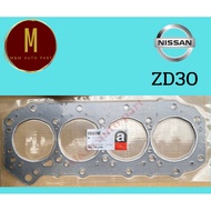 Cylinder Head Gasket NISSAN ZD30 FRONTIER ZD-I E25 TERRANO DOHC 16V 3000CC(97.5MM) eristic Brand