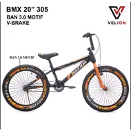 SEPEDA BMX 20 CENTRUM CT 6628-1 BAN 24 MURAH BERKUALITAS