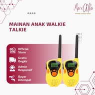 Mainan Anak Walkie Talkie HT Handy Talkie Walky Talky - Handy Talky
