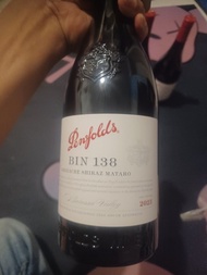 Penfolds Bin 138 Grenache Shiraz Mataro 紅酒，3支$520