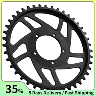 EBike Chainwheel 42T Chainring EBike 42T Chainring forBAFANG BBS01B BBS02B BBS01 forBAFANG BS02 Mid 