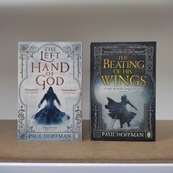 Paul Hoffman Novels -- leabooksmy