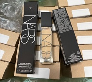 NARS Natural Radiant Longwear Foundation 30มล รองพื้นรุ่นใหม่ล่าสุดจากนาร์ส