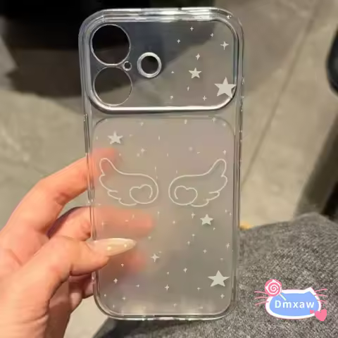 Polka Dots Clear Phone Case For Tecno Spark 50 40 40C 30C 20 20C 10 10C Pro Plus 9 8C 5 Pro 4 6 Go 3