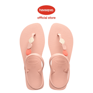 Havaianas Flash Urban Plus 0076-Ballet Rose - Sandal Wanita