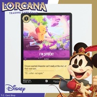 I'm Stuck-063/204 C-Disney Lorcana (Disney Lorcana) (Fabled)